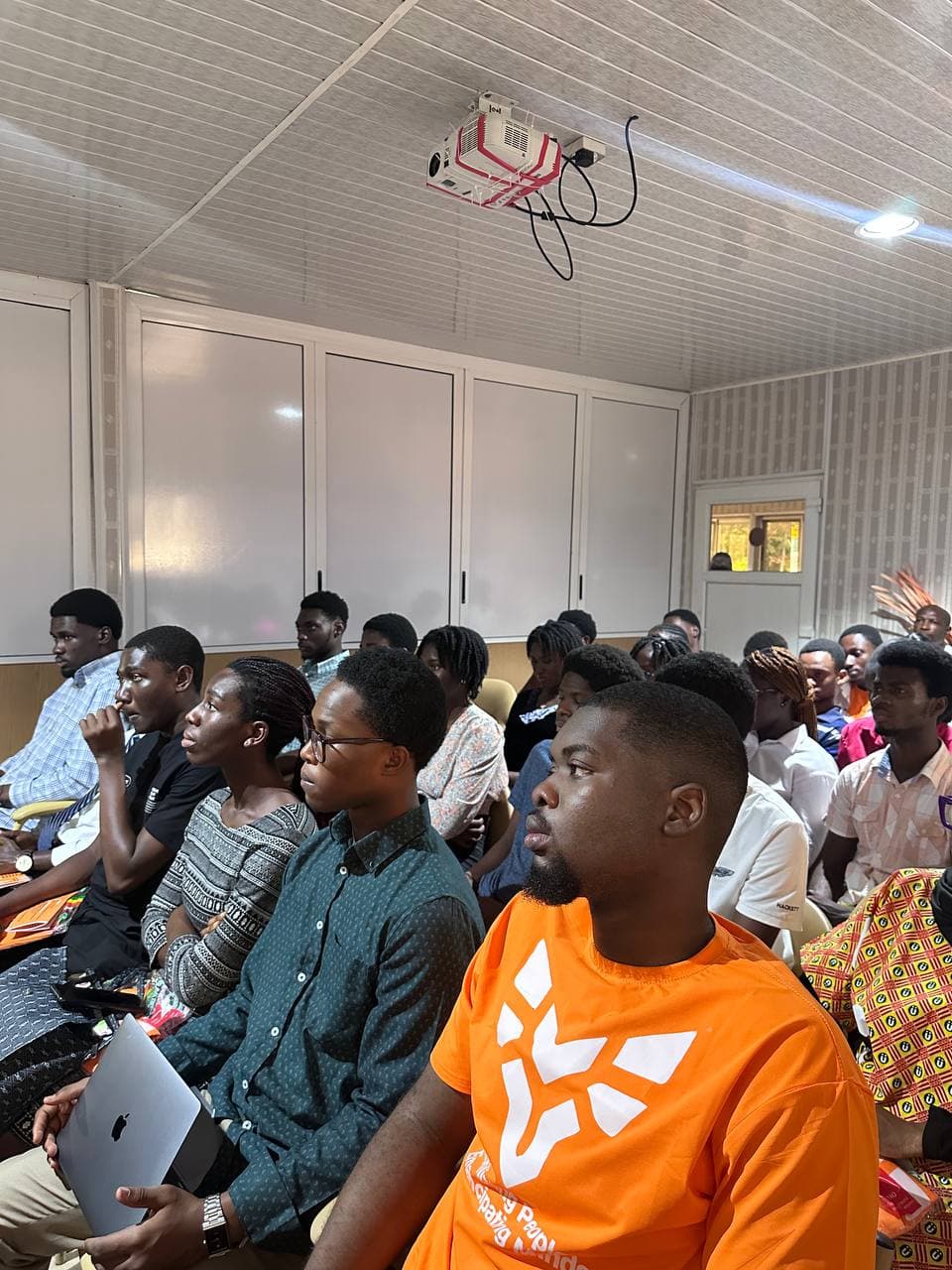 Pan African Progressive Front Event